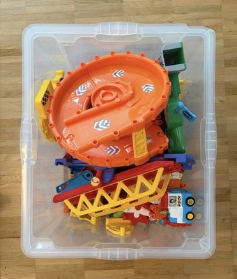 VTech Tut Tut Babyflitzer großer Bahnhof