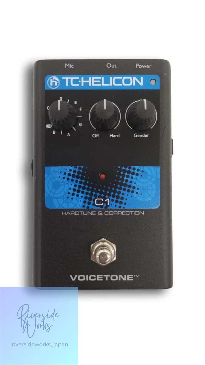 Tc Helicon C1 for sale | eBay