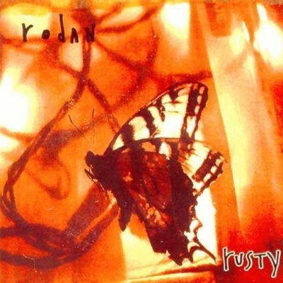 #ad Rodan Rusty New CD $17.20