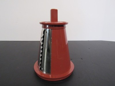 Presto Professional Salad Shooter Ripple Chip 94-463 Chipshot Replacement Part