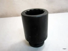 Proto 07538MLT 38mm Socket Size 3/4 In Drive Size Metric Impact Socket USA