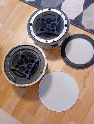 1Paar Neu Uvp 4130  Einbaulautsprecher Deckenlautsprecher High End Atmos...