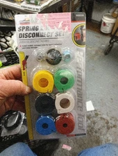 PERFORMANCE TOOL W86550 9pc DISCONNECT SET,   739