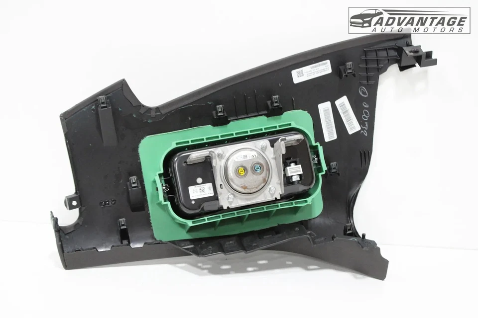 2017-2020 LINCOLN CONTINENTAL RIGHT PASSENGER DASH DASHBOARD COVER PANEL OEM - Image 4 of 4