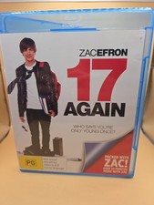17 Again (2009) disc cover