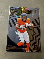 Audric Estime Broncos