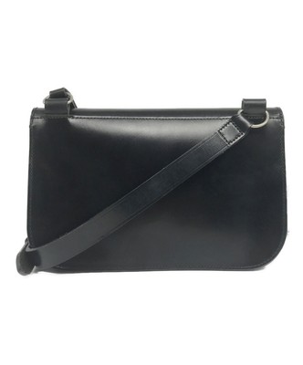 【MARGARET HOWELL】BRIDLE LEATHER ブラック MARGARET HOWELL bridle leather shoulder bag black leather | eBay