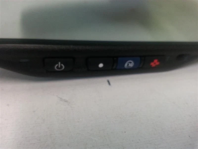 Interior Rear View Mirror OnStar Compass Display Fit 00-05 CADILLAC DEVILLE B127 - Image 2 of 4