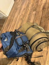 Gregory Hiking/camping back pack.