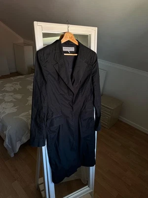Vintage Morgane Le Fay Woman USA Trench Coat Sz M - Image 1 of 4