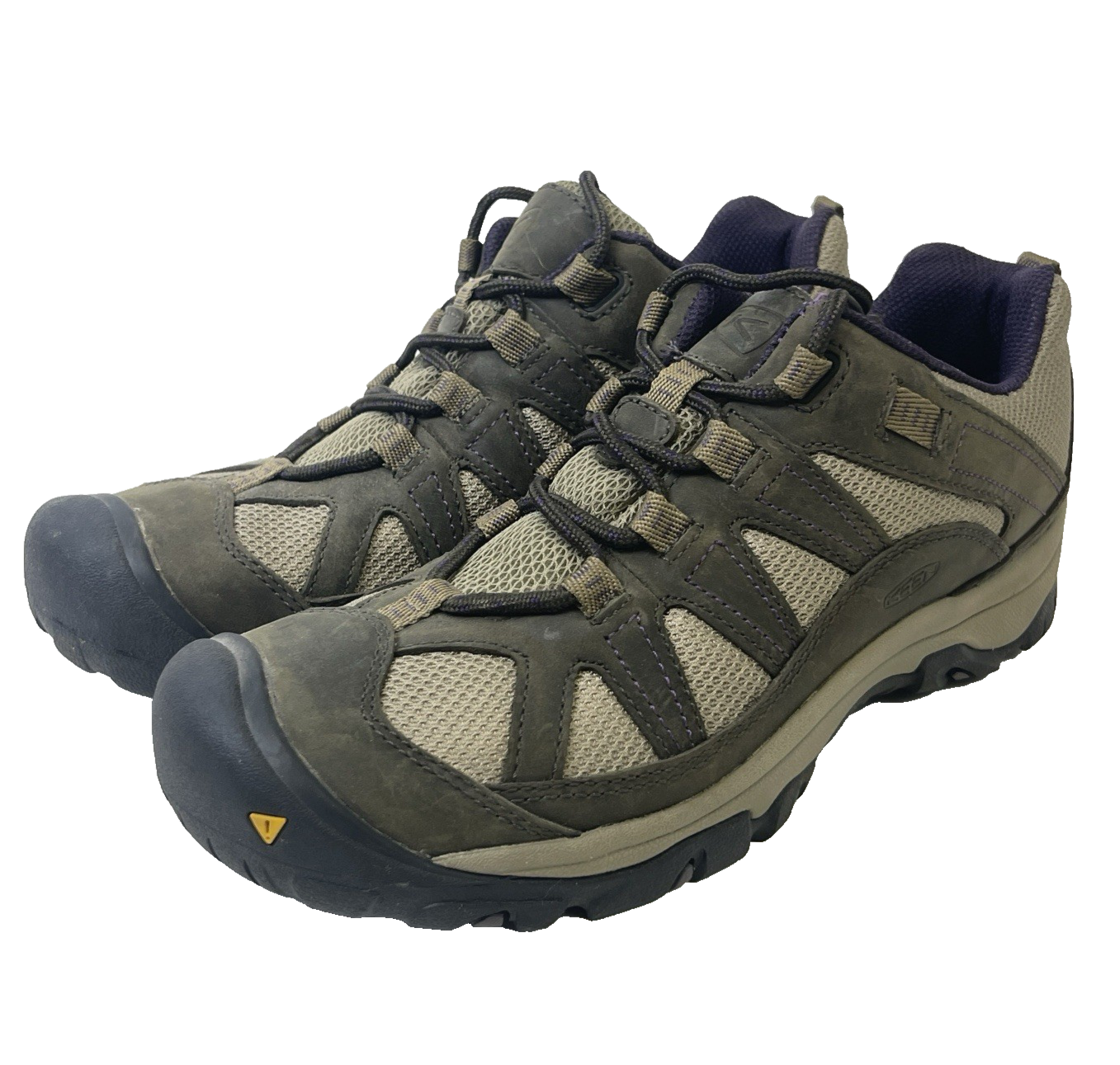 Scarpe da trekking impermeabili Keen Targhee II donna 9 5 M marroni nuove senza scatola trail trekking