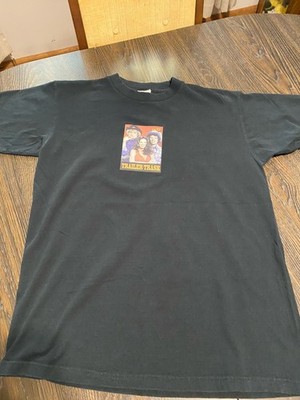 Vintage Rare Dukes Of Hazzard ''Trailer Trash'' shirt Large NC17 90 s