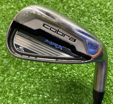 Cobra MAX Tec Flo 7 Iron / RH / Senior A Graphite 40.75" / NEW GRIP / xx2885