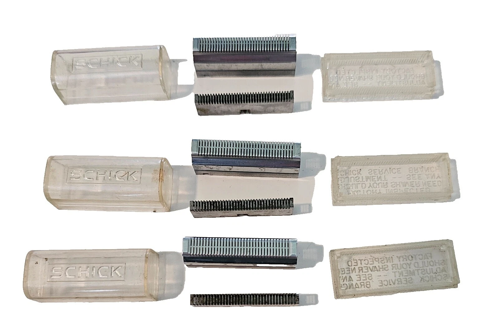 Máquina de afeitar eléctrica Schick Men's