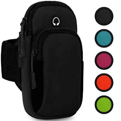 Sport Armband für Xiaomi Mi 10T / Mi 10T Pro Sporthülle Handy Tasche Jogging