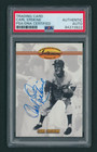 1993 The Ted Williams Card Company Carl Erskine PSA DNA AUTHENTIC AUTO AUTOGRAPH