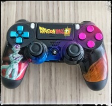 PS4 custom controller Freezer Dragon ball