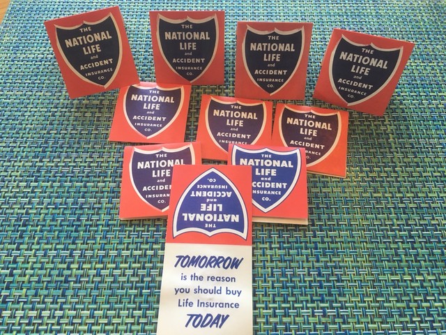 10 VINTAGE NATIONAL LIFE AND ACCIDENT INSURANCE COMPANY