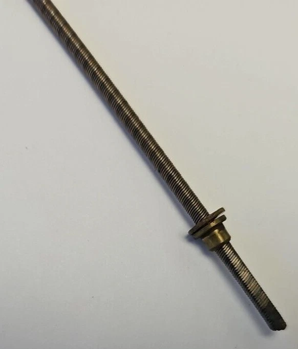 Chrysler Imperial 1961 velocímetro cable eje 69 1/69 longitud 2257667 nuevo en stock Foto 4 de 4