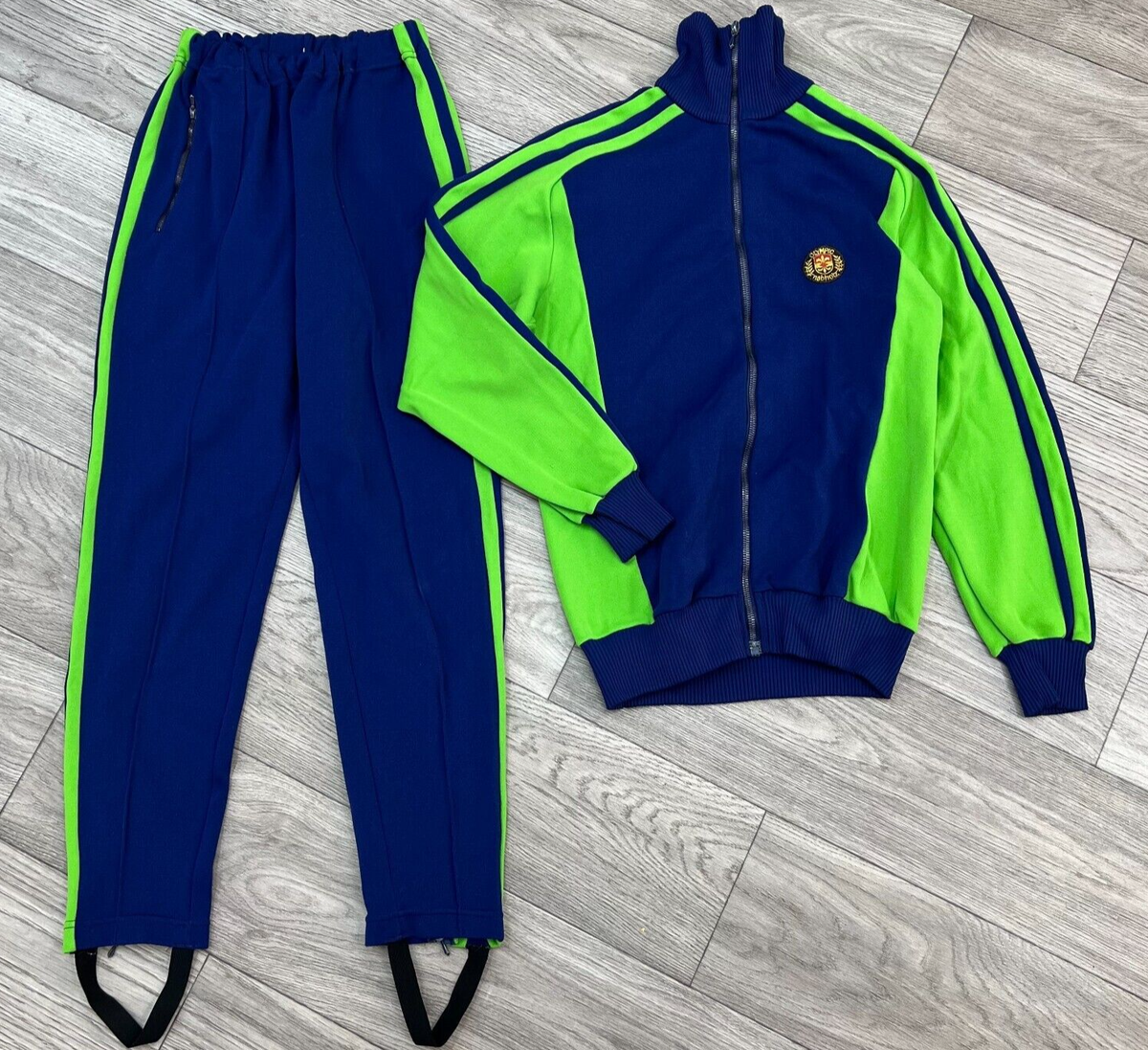 Olympic Nabholz Vintage 80s Tracksuit Women