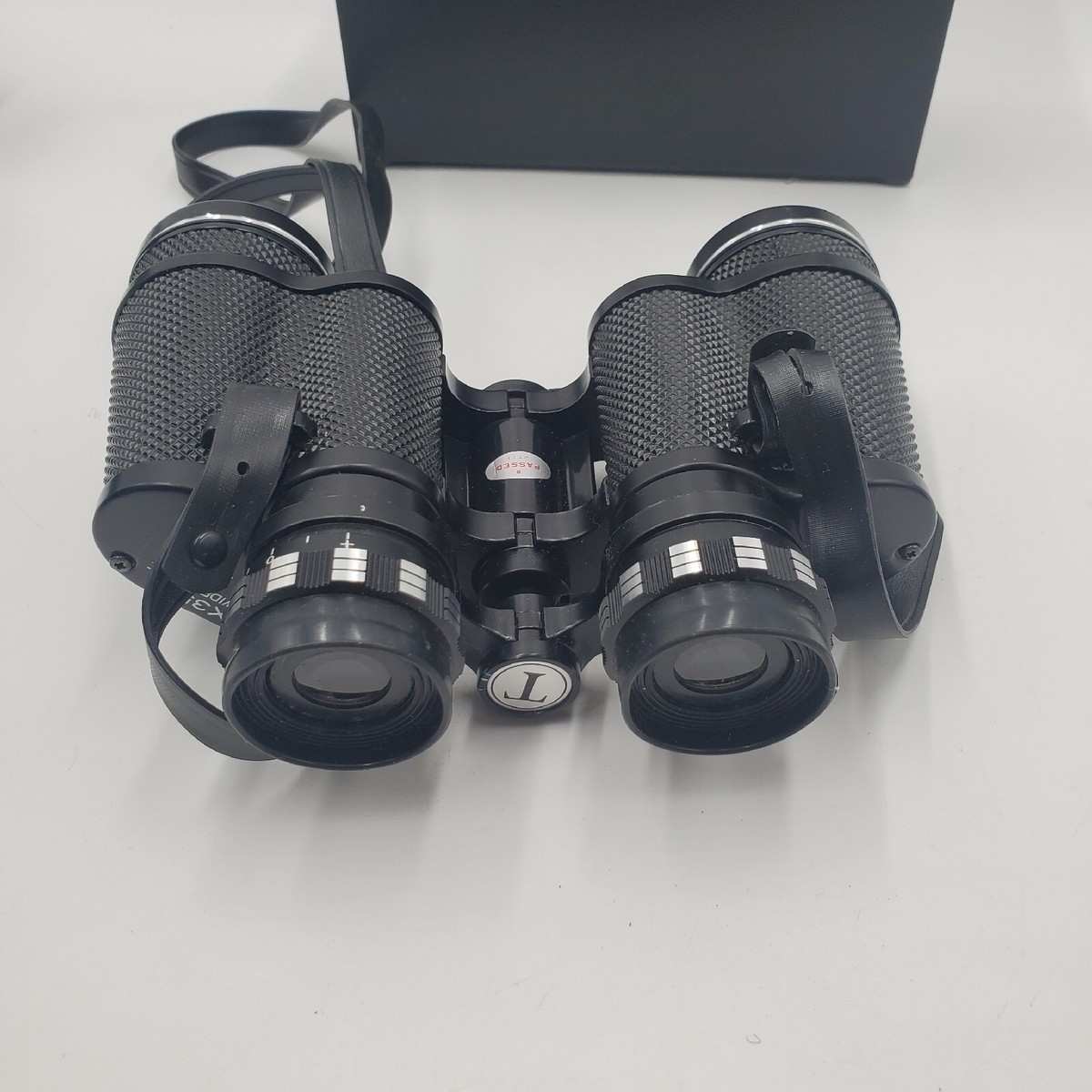 Vintage Traq Binoculars 7x35 Model 4002 578 Feet At 1000 Yards