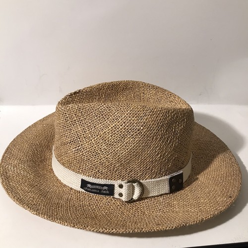 Original Panama Jack Straw Sun Safari 