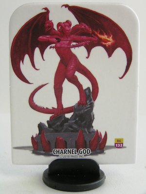 Pathfinder Battles Pawns / Tokens - #132 Charnel God - Bestiary Box 6