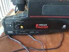 Minolta Master Series-v 1400 vintage VHS Camera with Hard Case, not tested — photo 9