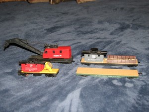 tyco trains ebay