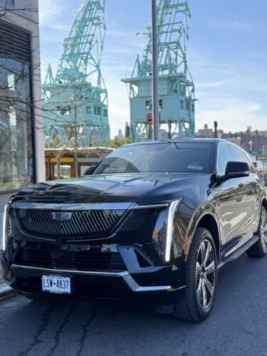 2025 Cadillac Escalade