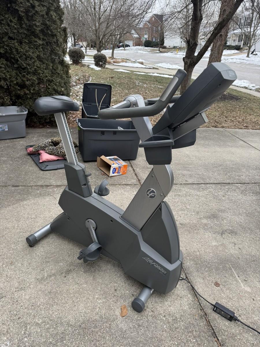 Life Fitness Stationary Bike Used For Sale Best Used Life Fitness