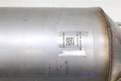 Nissan TITAN XD SCR Catalyst Converter 208s2-ez40c for sale online