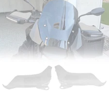 Motorcycle Handguards Hand Protector  Hand Guards Windshield D6M6