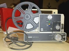 Eumig Mark 610D Film Movie Motion Picture Projector