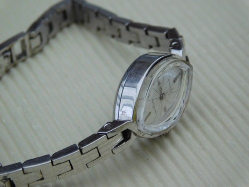 Armbanduhr Seiko Solar 10-7000 Diashock 21 Jewels Damenuhr Handaufzug Vintage - Bild 2 von 23