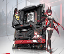 Image of ASUS ROG STRIX Z890-H GAMING WIFI S RO DDR5 Motherboard