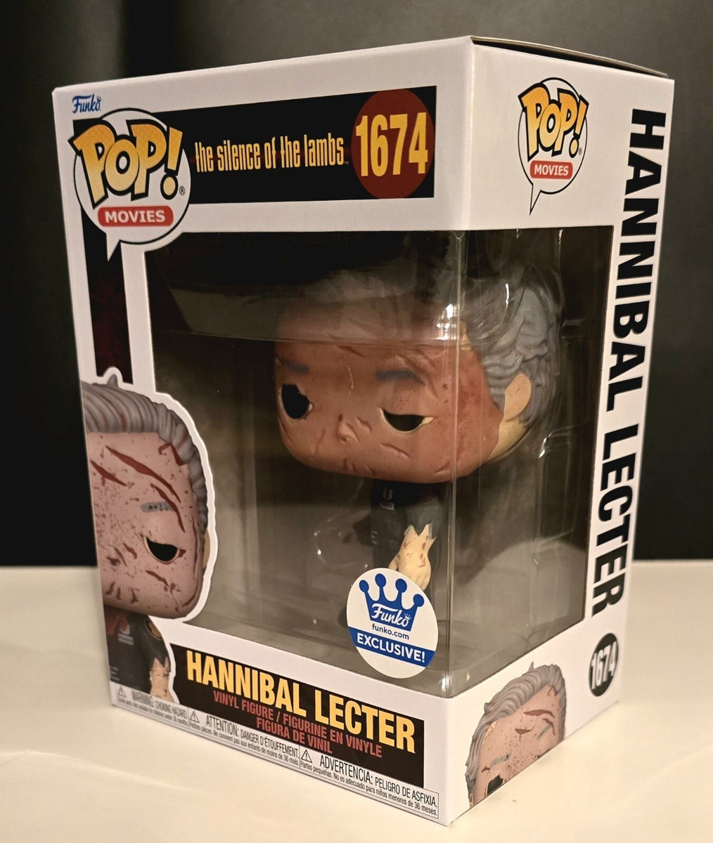 Funko - Hannibal Lecter As Bloody Guard special edition