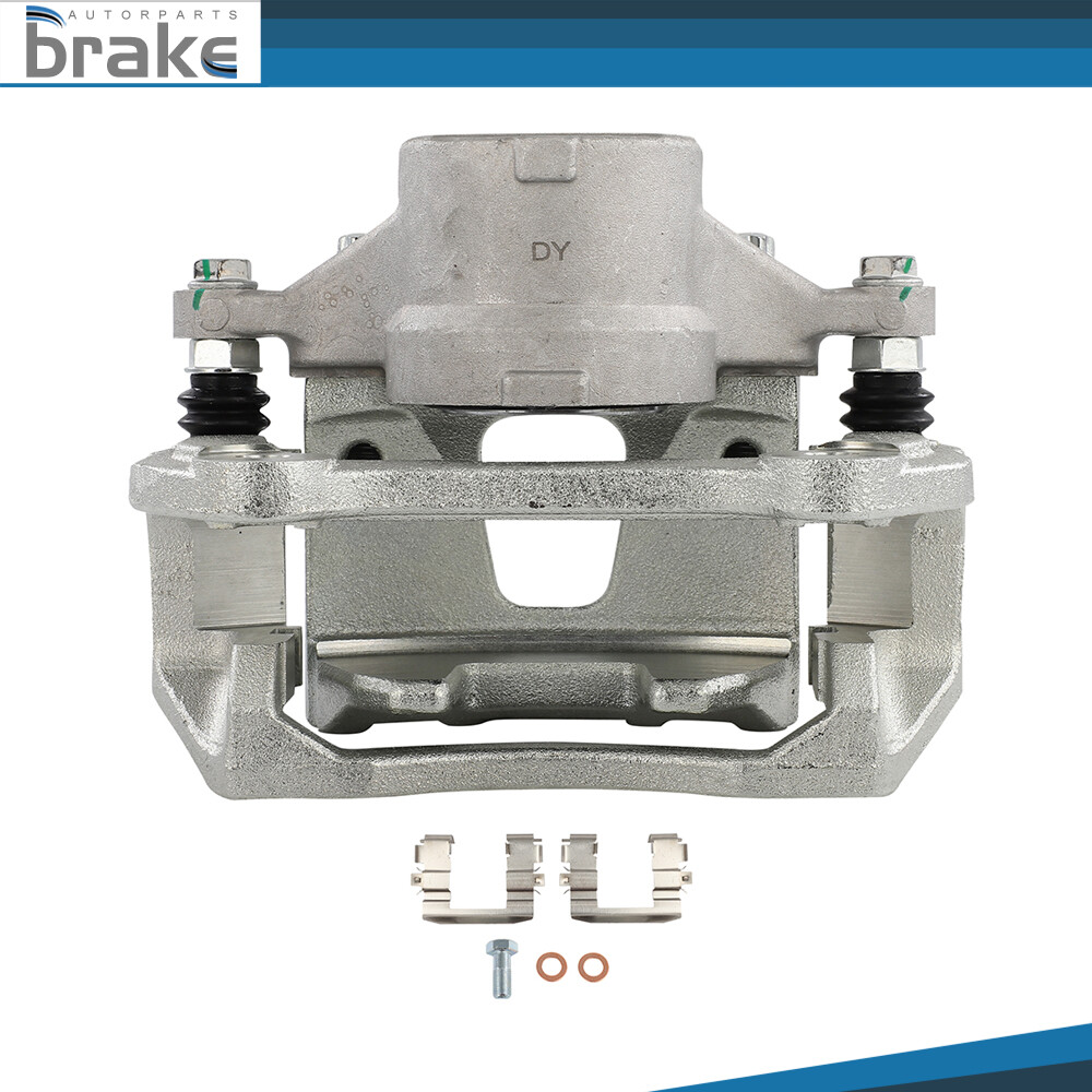 2015-2019 Hyundai Sonata Front Disc Brake Caliper with Bracket