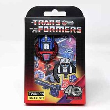 Transformers 40th Anniversary Optimus Prime &...