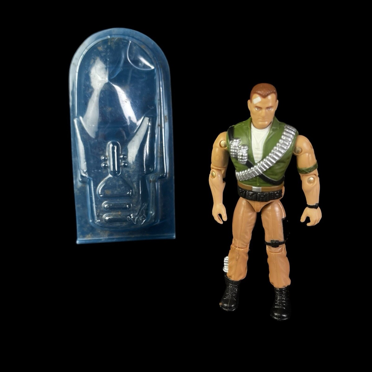 GI.joe COBRA&SGT.SAVAGE ハズブロ社　　未開封品 G.I. Joe 1994 Sargent Savage Cryo Freeze Sgt Savage Hasbro | eBay