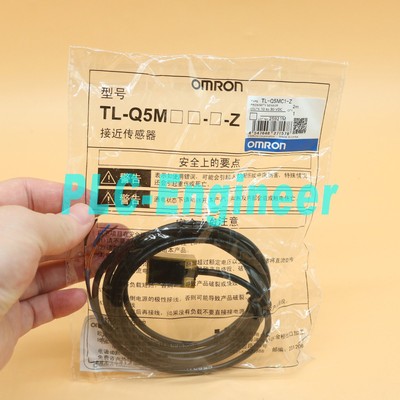 NEW 1PC Omron Waterproof Proximity Switch TL-Q5MC1-Z Fast delivery