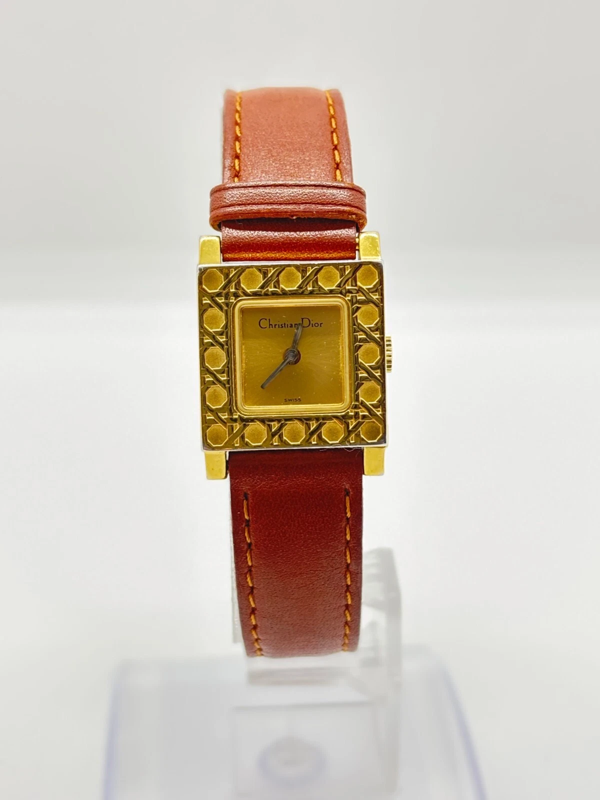 [Presque comme neuf] Christian Dior D60 159 La Parisienne GP Case QZ femme occasion fonctionne