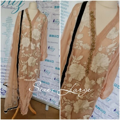 Pakistani Agha Noor Outfit Sana Safinaz, Asim Jofar, Maria B