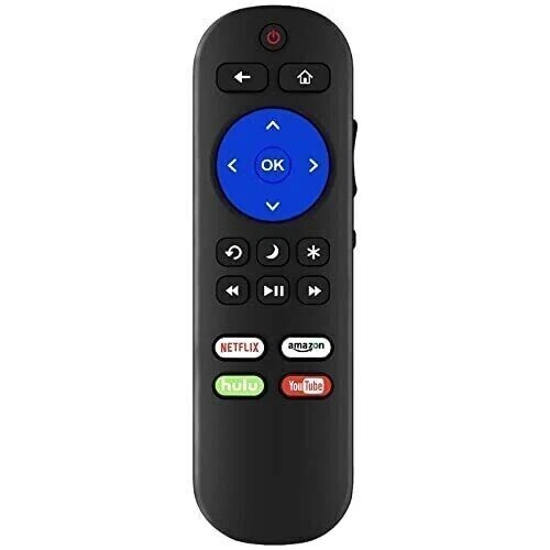 2 PIEZAS Control remoto universal para TV TCL, LG ONN, Sharp Philips, Hisense JVC RC Foto 3 de 4