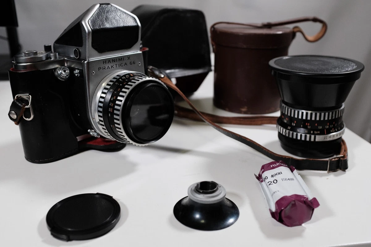 pentacon 66
