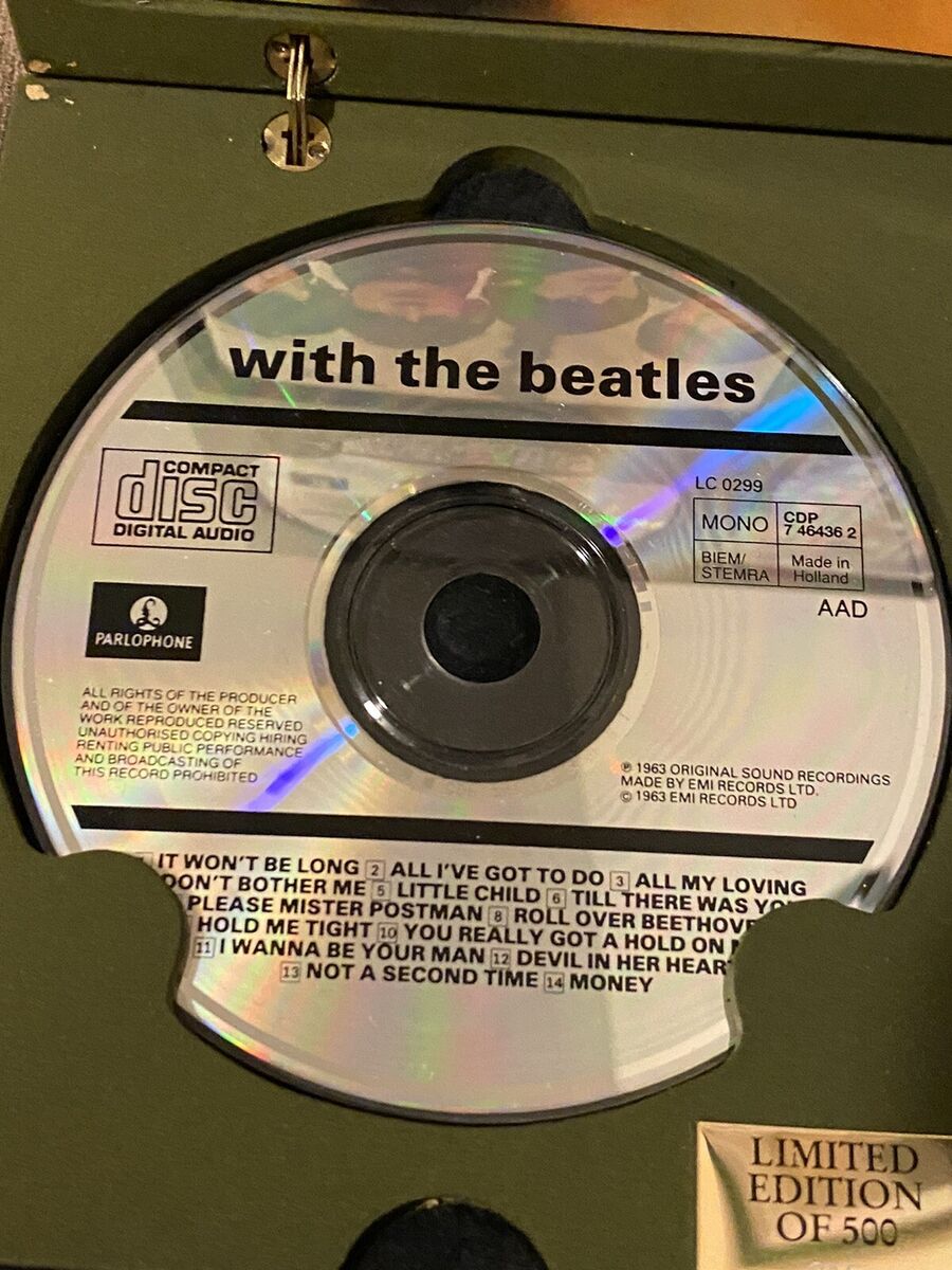 Rare Limited Edition-The Beatles 30th Anniversary Collection Rare Limited Edition-The Beatles 30th Anniversary Collection