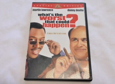 What's the Worst That Could Happen? (2001) Special Edition DVD
