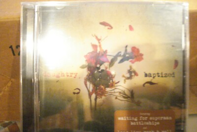 Daughtry - Baptized
