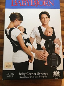 baby carrier synergy