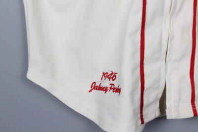 Maillot De Baseball Boston Red Sox Mitchell & Ness Taille 50 Adulte - 1946, Johnny Pesky